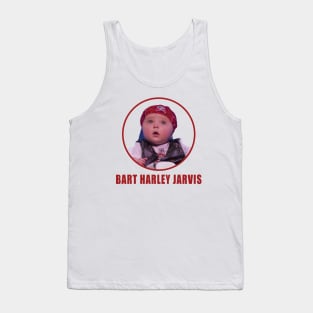 Baby of the year // Bart Harley Jarvis Tank Top